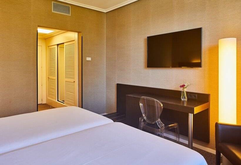 اتاق استاندارد, Silken Gran Hotel Durango