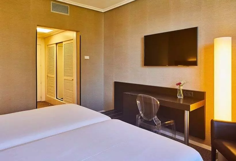 Standard Room, Silken Gran Hotel Durango