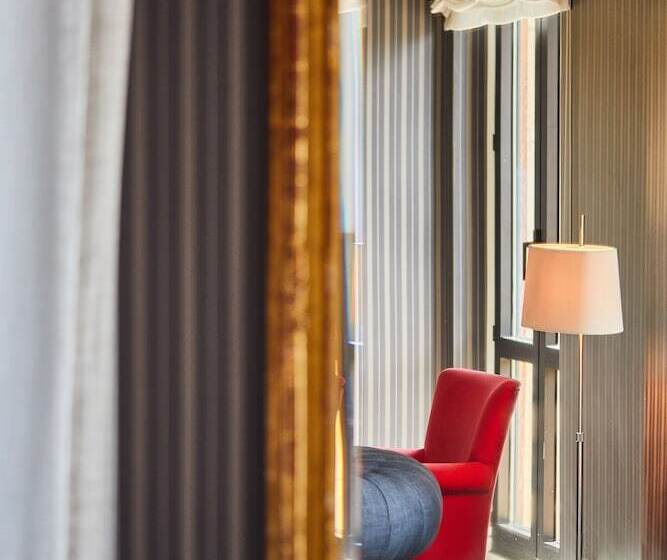 Полулюкс Вид на Сад, Silken Gran Hotel Durango