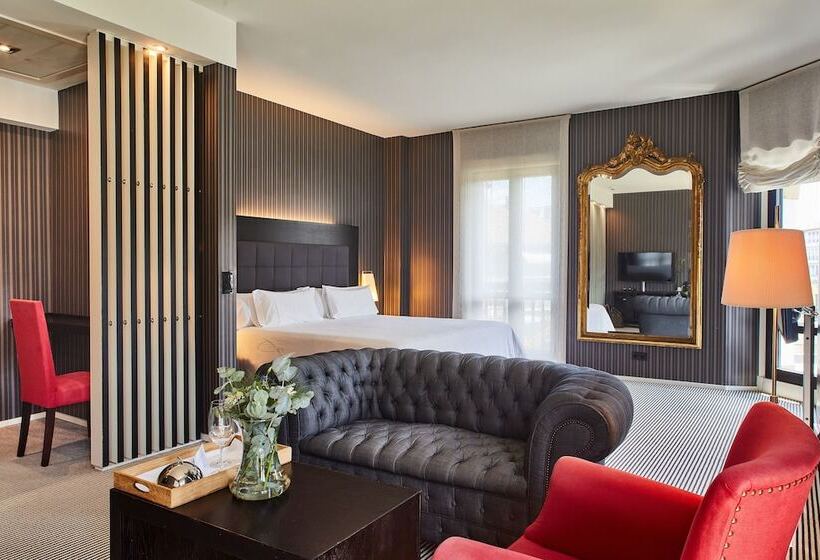 Полулюкс Вид на Сад, Silken Gran Hotel Durango