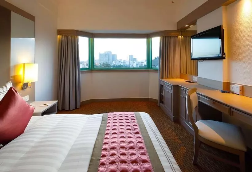 Deluxe Room City View