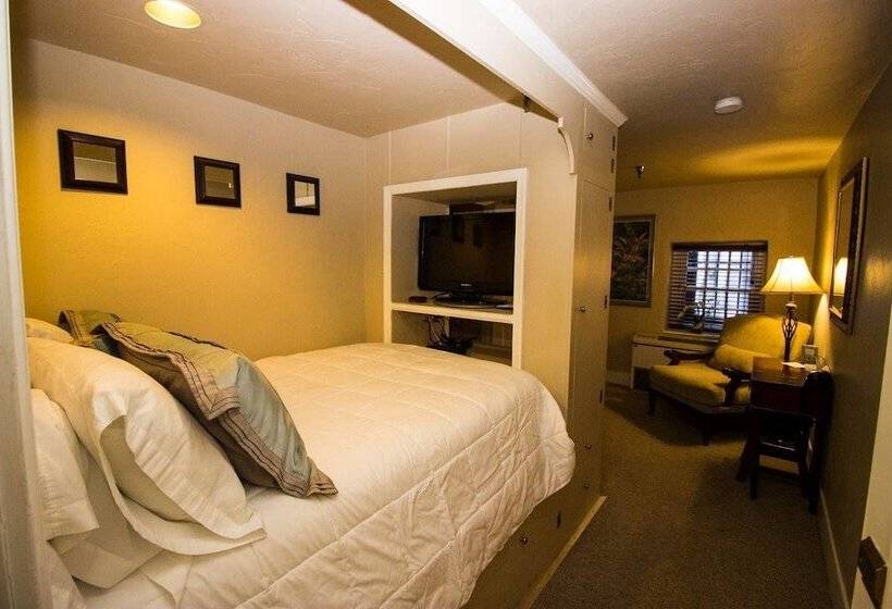 Номер Стандарт, Temperance House