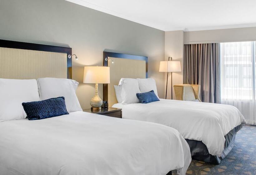 اتاق لوکس, Omni Riverfront New Orleans