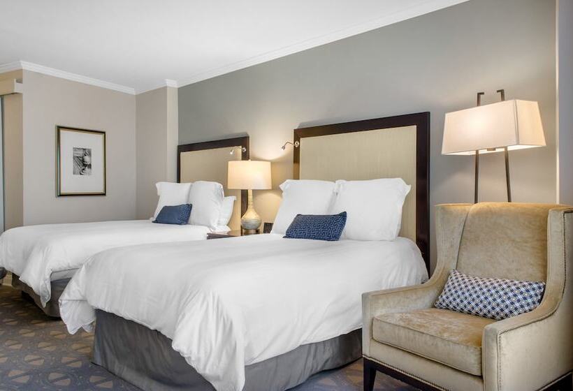 اتاق لوکس, Omni Riverfront New Orleans