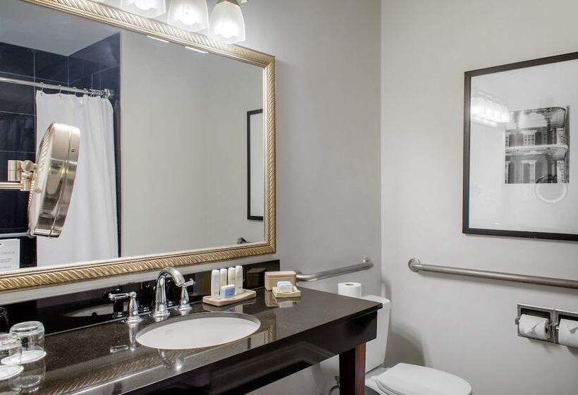 غرفة ديلوكس لذوى الاحتياجات الخاصة, Riverfront Hotel New Orleans