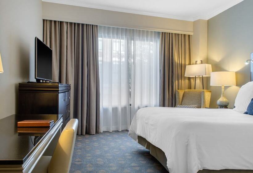 غرفة ديلوكس لذوى الاحتياجات الخاصة, Riverfront Hotel New Orleans