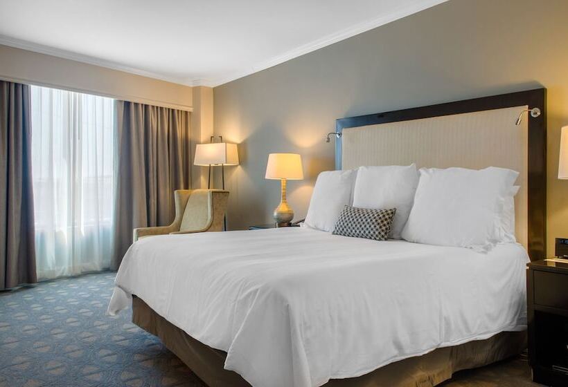غرفة ديلوكس لذوى الاحتياجات الخاصة, Riverfront Hotel New Orleans