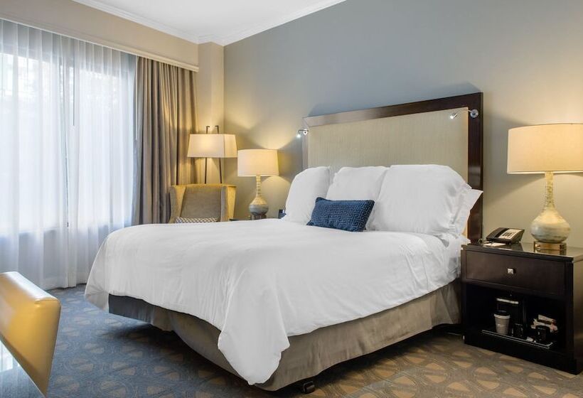 غرفة ديلوكس لذوى الاحتياجات الخاصة, Riverfront Hotel New Orleans