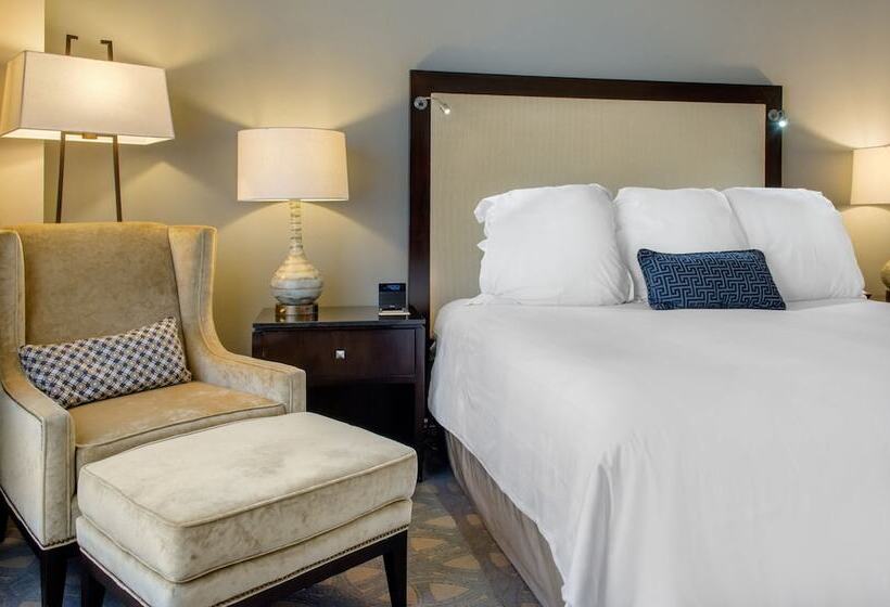 غرفة ديلوكس لذوى الاحتياجات الخاصة, Riverfront Hotel New Orleans