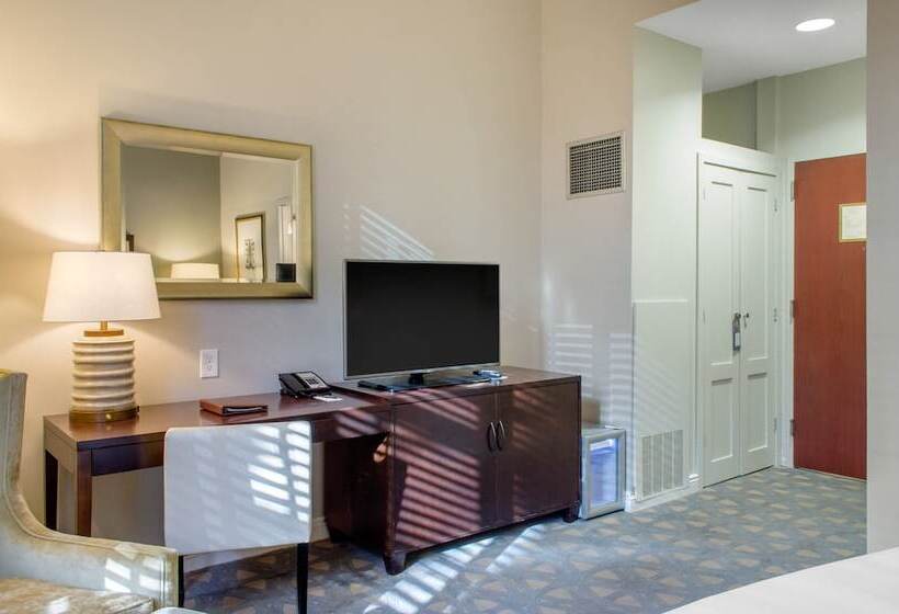 اتاق پرمیوم, Omni Riverfront New Orleans