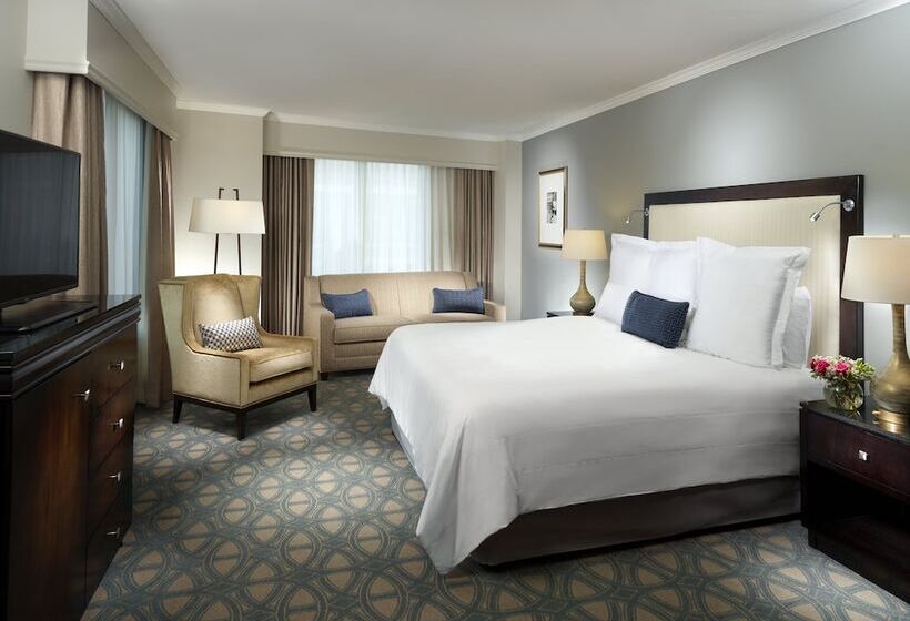 프리미엄 룸, Omni Riverfront New Orleans