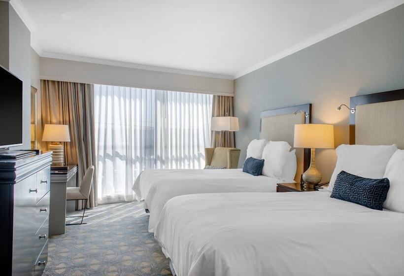 اتاق پرمیوم, Omni Riverfront New Orleans