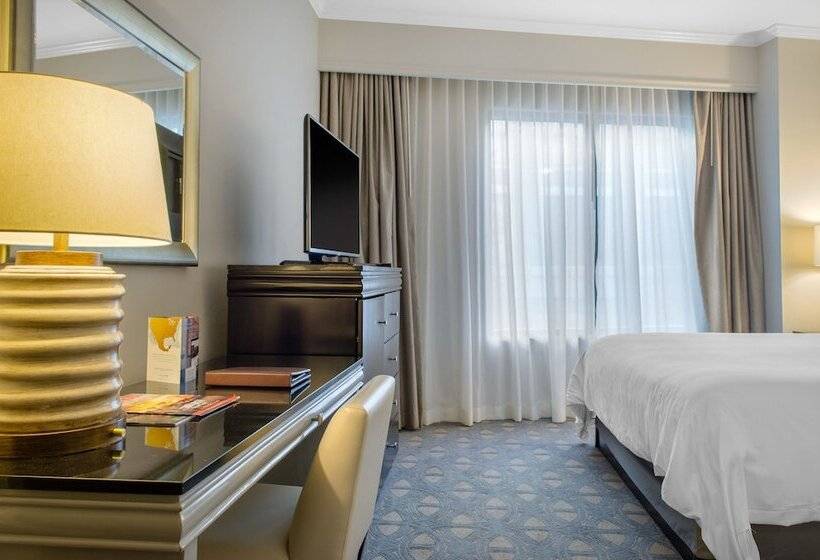 غرفة ديلوكس لذوى الاحتياجات الخاصة, Riverfront Hotel New Orleans