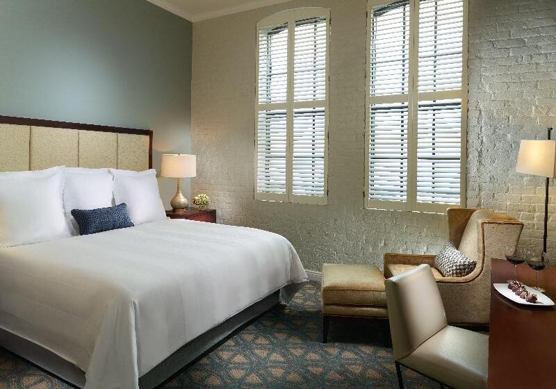 프리미엄 룸, Omni Riverfront New Orleans