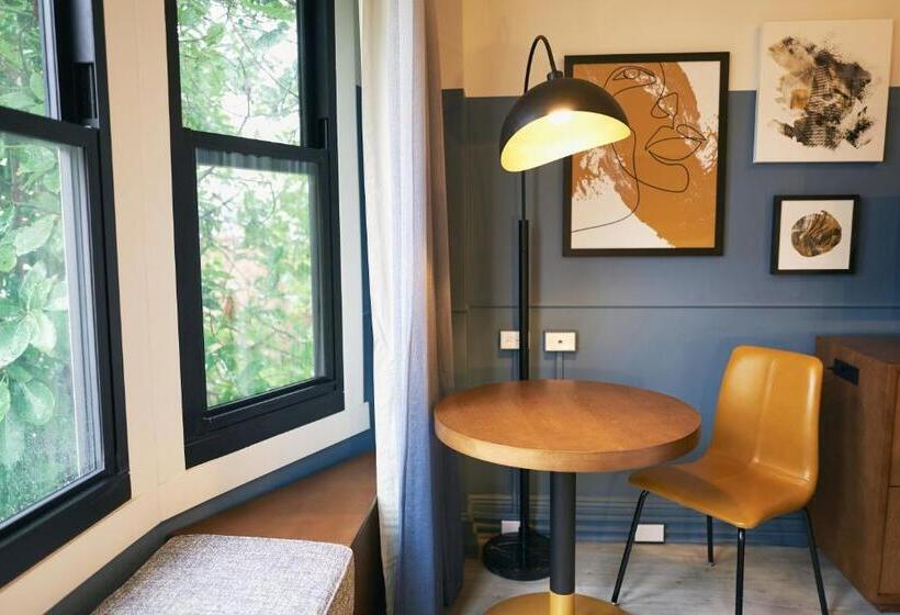 Номер Executive Кровать Кинг, Julian