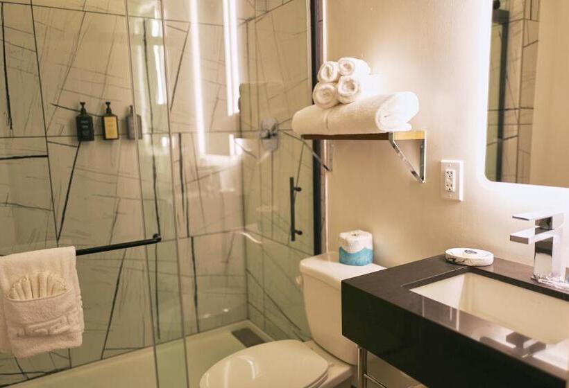 Номер Executive Кровать Кинг, Julian