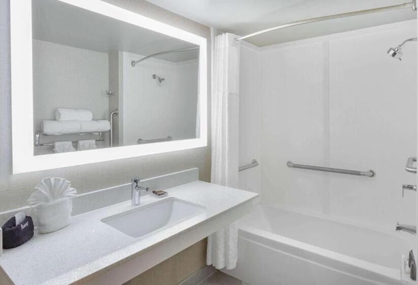 标准间, Wingate By Wyndham Tinley Park