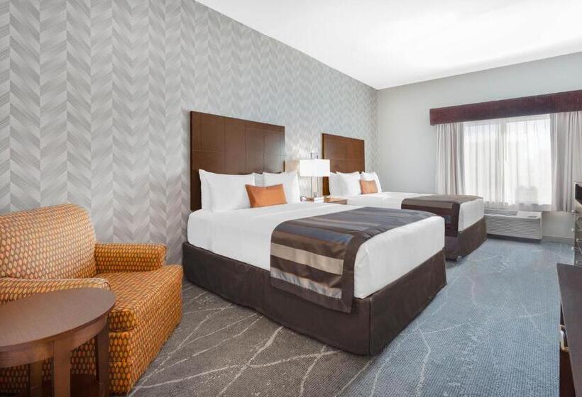 标准间, Wingate By Wyndham Tinley Park