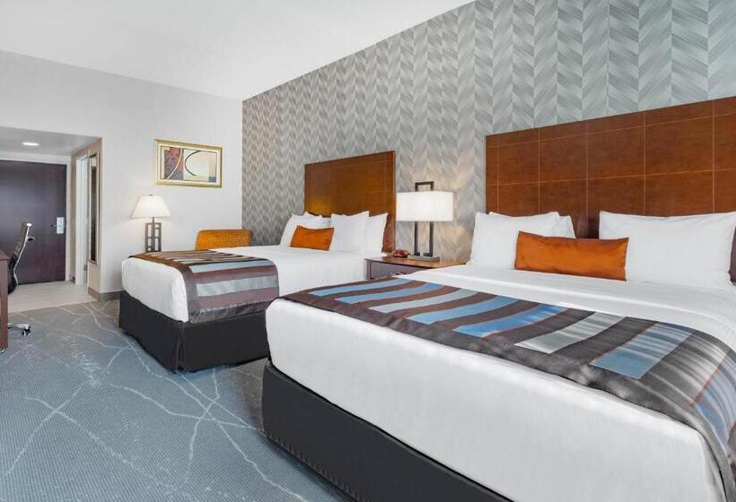 标准间, Wingate By Wyndham Tinley Park