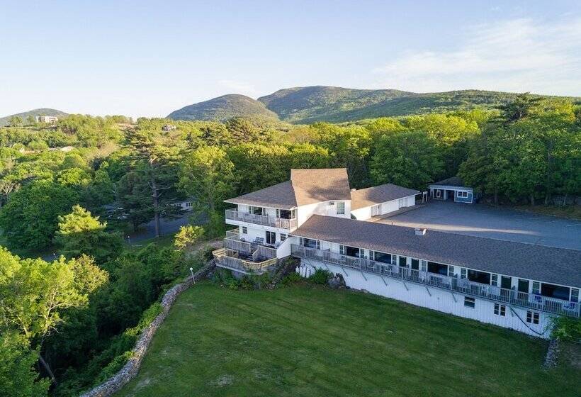 스탠다드 룸 더블 침대 2개, Wonder View Inn