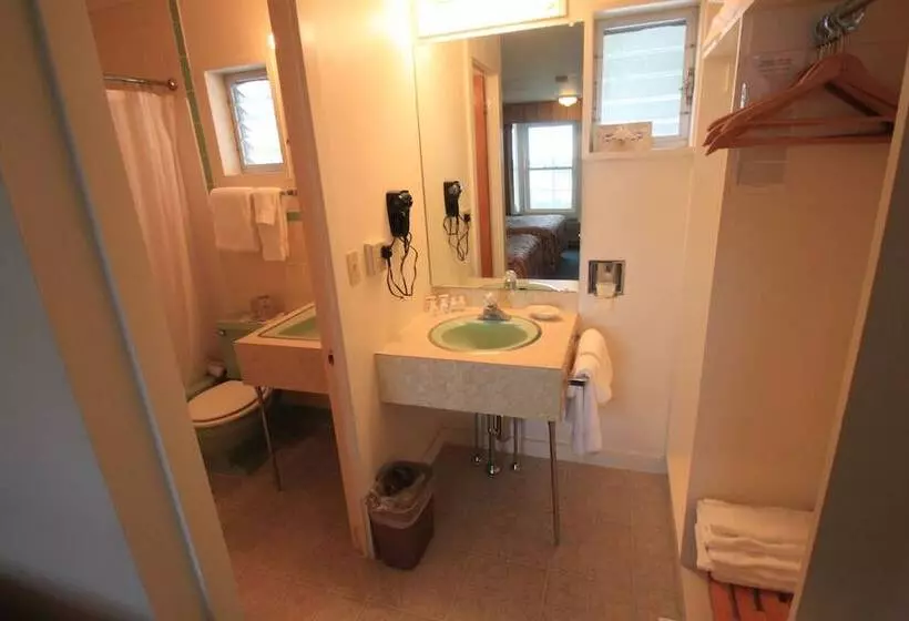 اتاق استاندارد با 2 تخت دوبل, Wonder View Inn