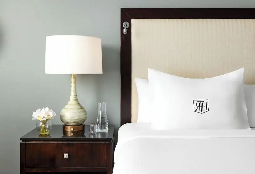 غرفة ديلوكس, Riverfront Hotel New Orleans