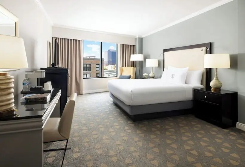 غرفة ديلوكس لذوى الاحتياجات الخاصة, Riverfront Hotel New Orleans