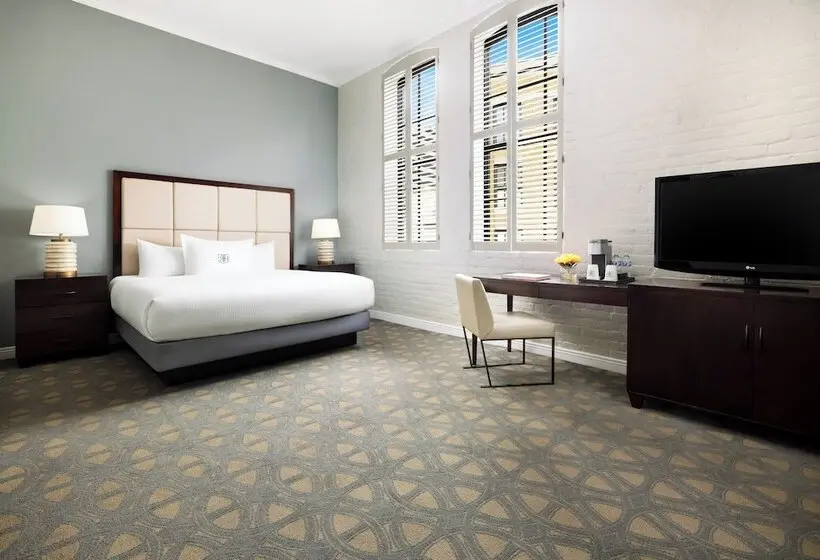 غرفة بريميوم, Riverfront Hotel New Orleans