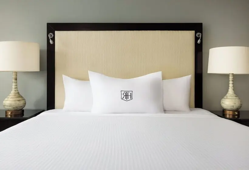 غرفة بريميوم, Riverfront Hotel New Orleans