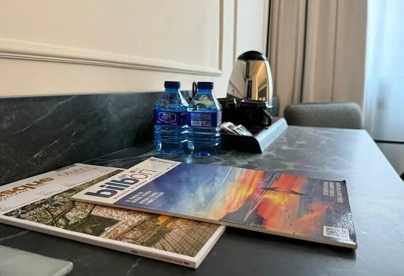 اتاق لوکس, Silken Gran Hotel Durango