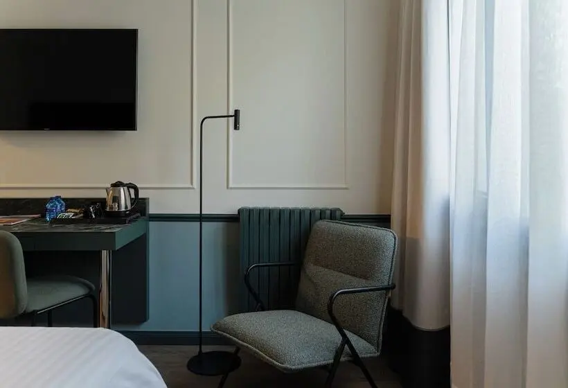 اتاق لوکس, Silken Gran Hotel Durango
