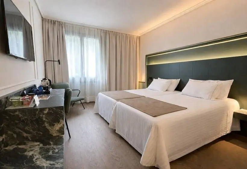اتاق لوکس, Silken Gran Hotel Durango