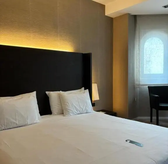 اتاق سوپریور, Silken Gran Hotel Durango