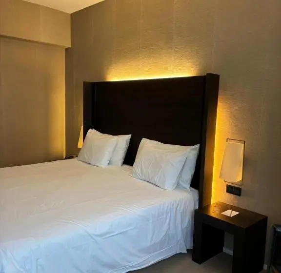اتاق سوپریور, Silken Gran Hotel Durango