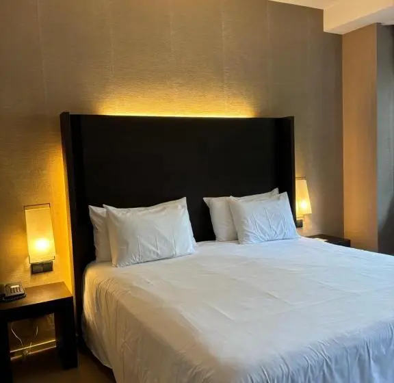 اتاق سوپریور, Silken Gran Hotel Durango