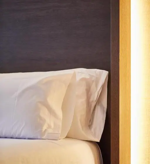 اتاق استاندارد با چشم‌انداز, Silken Gran Hotel Durango