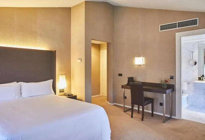 اتاق سوپریور با چشم‌انداز, Silken Gran Hotel Durango