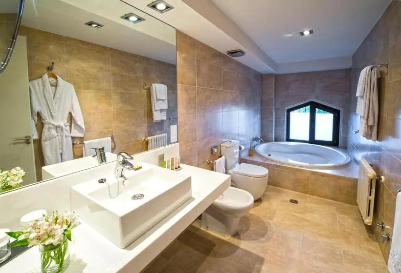 سوییت, Silken Gran Hotel Durango