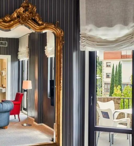 سوئیت جونیور با تراس, Silken Gran Hotel Durango