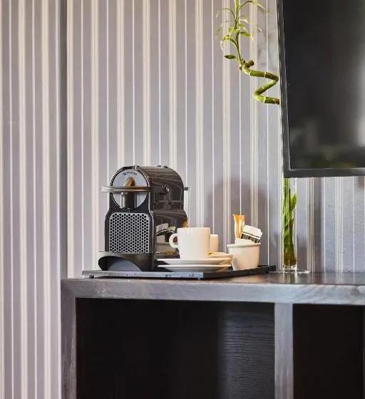 سوئیت جونیور با تراس, Silken Gran Hotel Durango