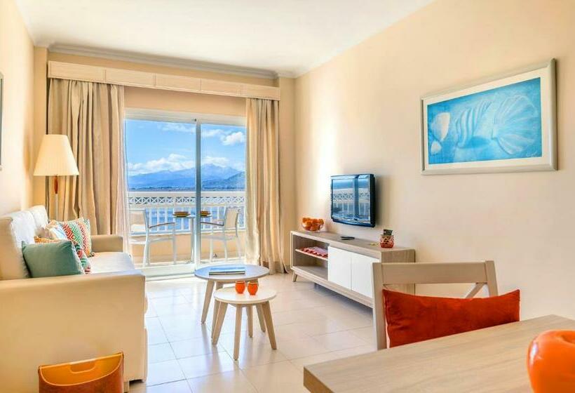 آپارتمان 1 خوابه, Viva Blue & Spa