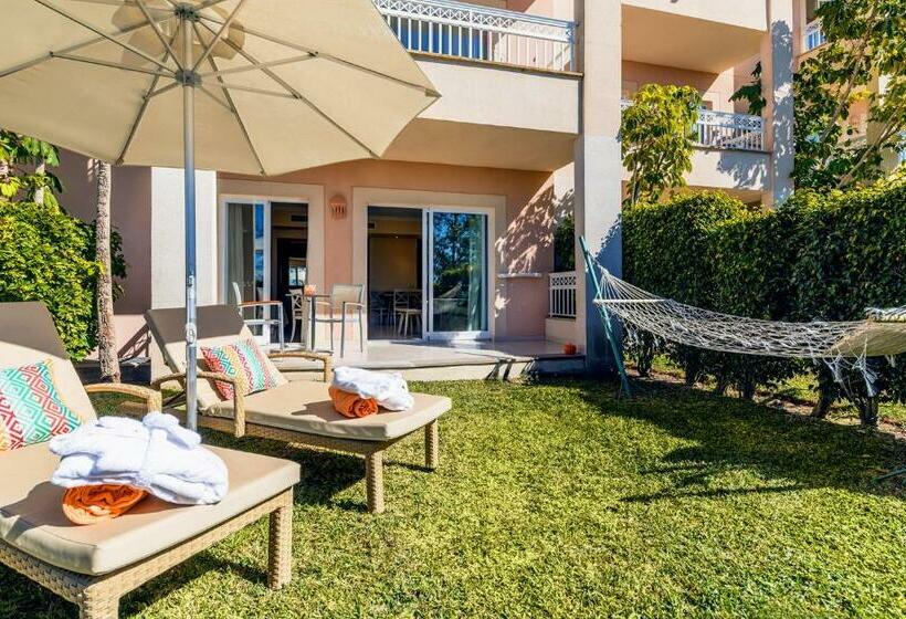 آپارتمان 1 خوابه, Viva Blue & Spa