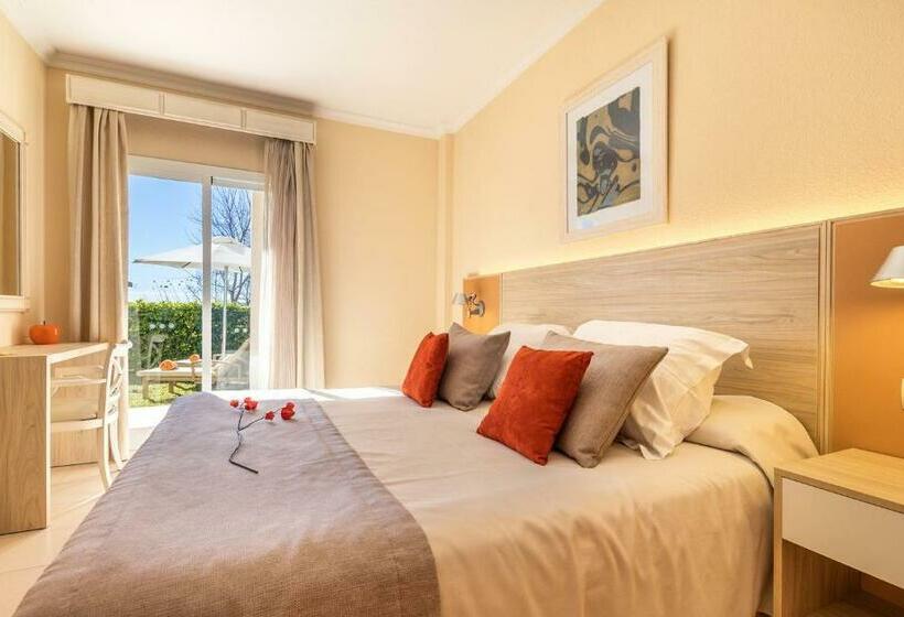 آپارتمان 1 خوابه, Viva Blue & Spa