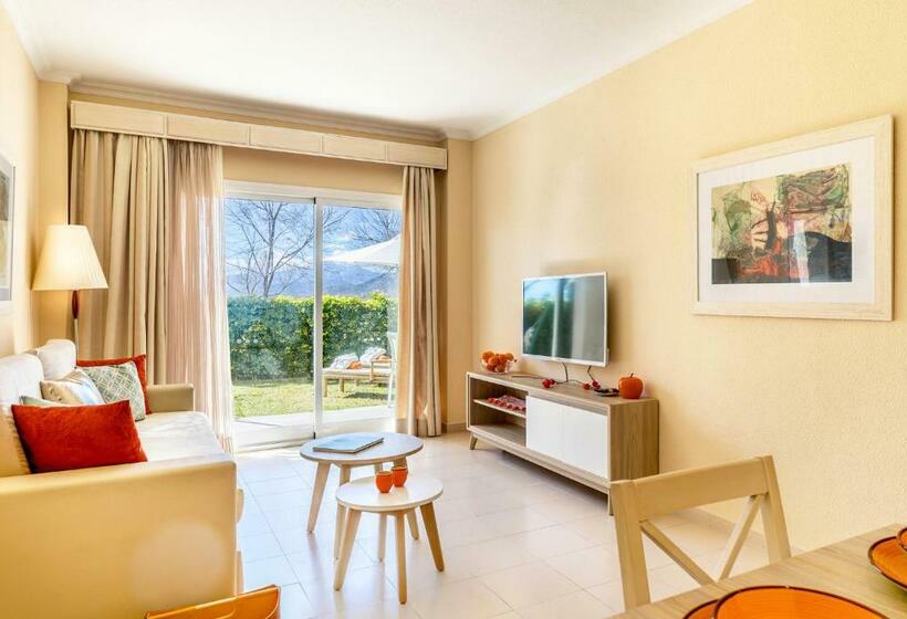 آپارتمان 1 خوابه, Viva Blue & Spa