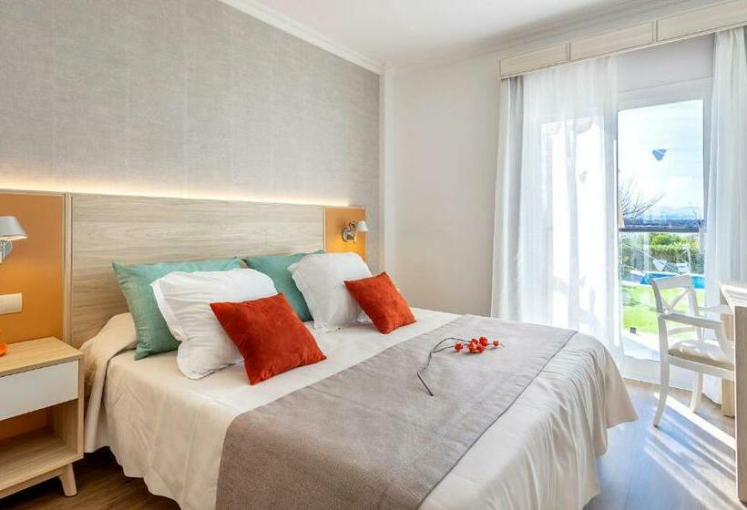 آپارتمان 1 خوابه, Viva Blue & Spa