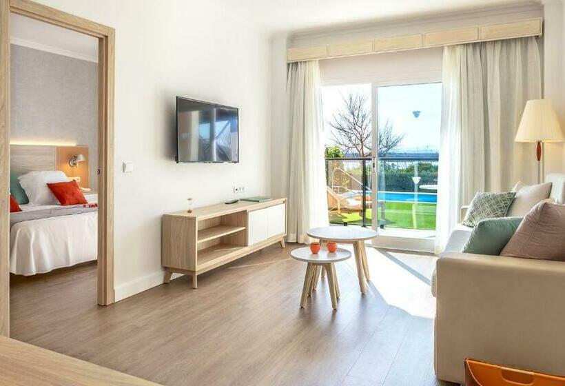 آپارتمان 1 خوابه, Viva Blue & Spa