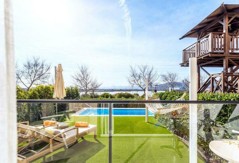 آپارتمان 1 خوابه, Viva Blue & Spa