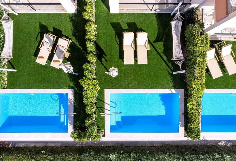 آپارتمان 1 خوابه, Viva Blue & Spa