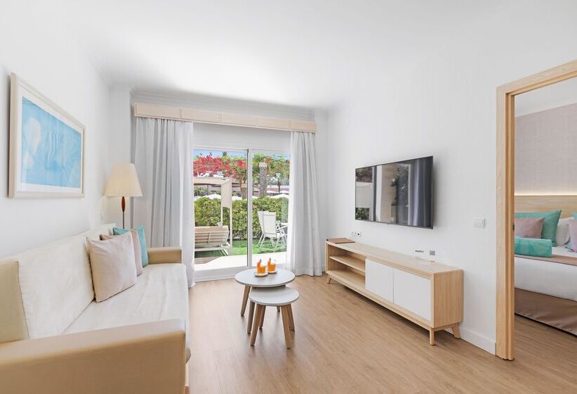 آپارتمان 1 خوابه, Viva Blue & Spa