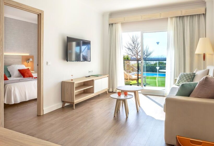 آپارتمان 1 خوابه, Viva Blue & Spa